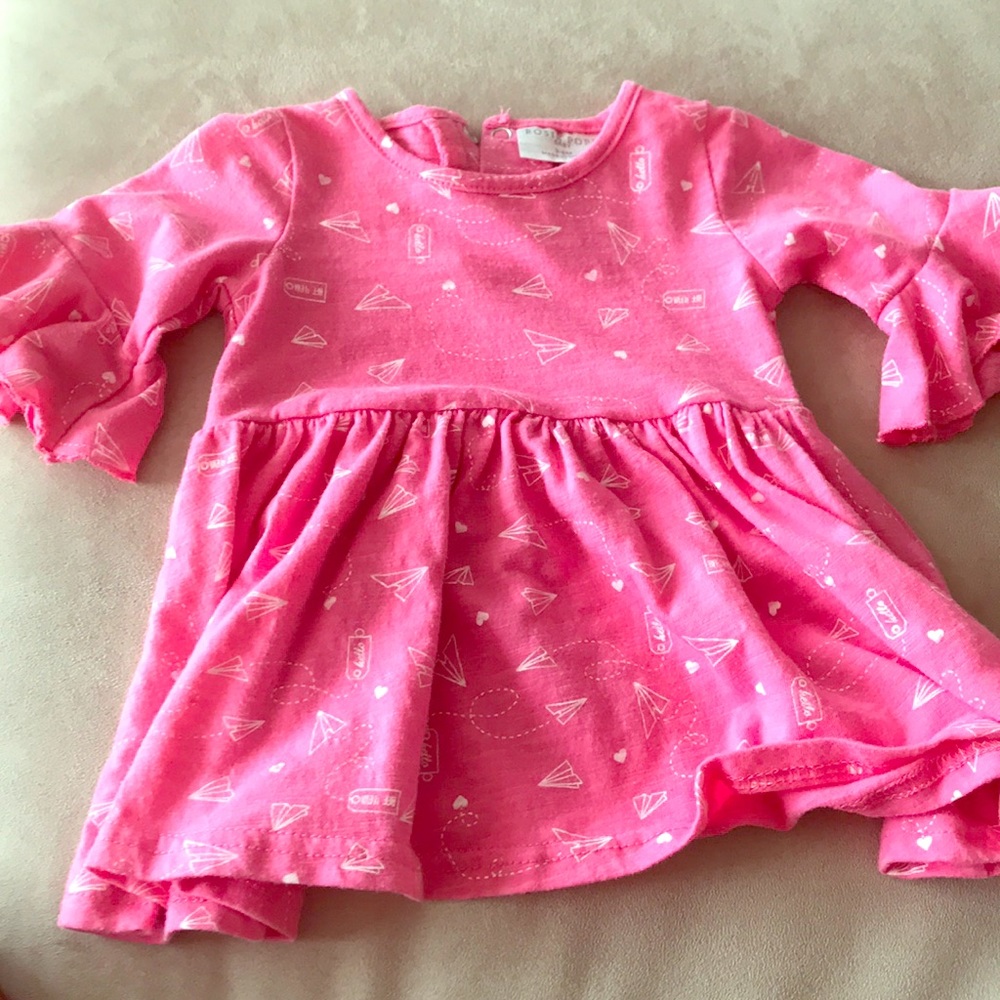 Pink pretty dress!!